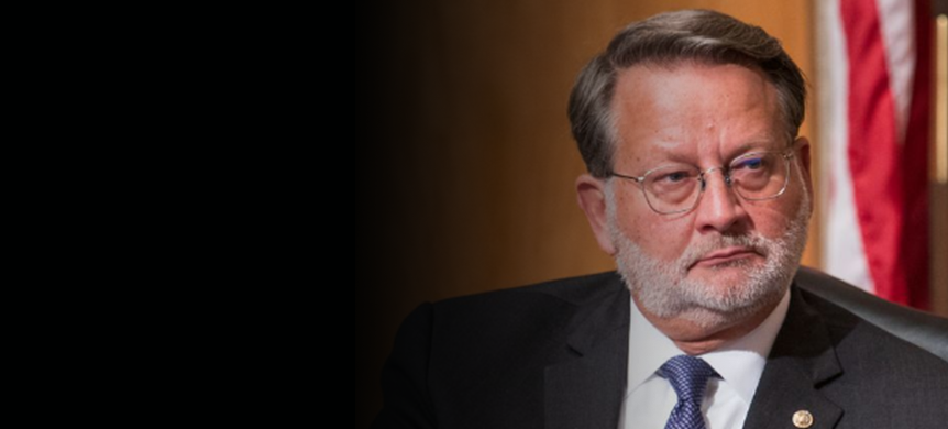 Peters Provision Requiring Critical Infrastructure to Report Cyber-Attacks Signed into Law